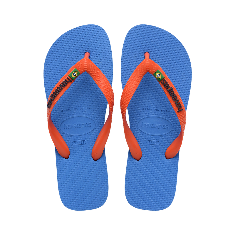 Blue/Orange