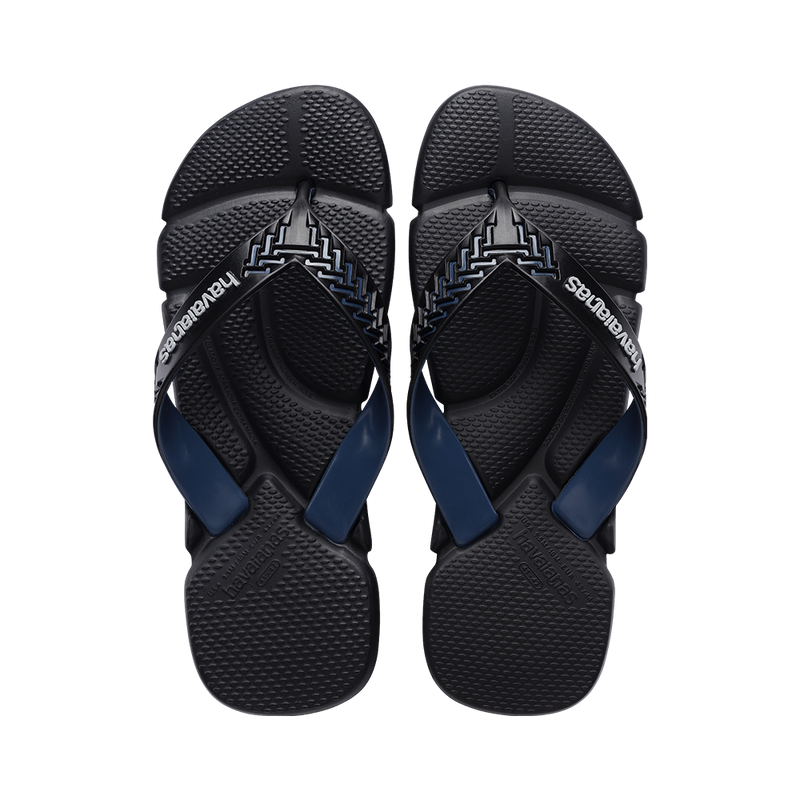Black/Indigo Blue