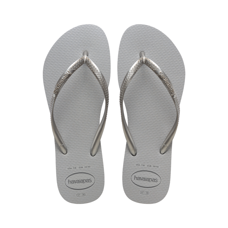 Slim Gloss Flip Flops