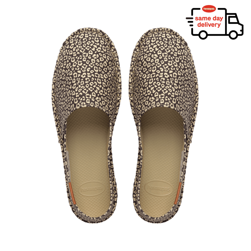Origine IV Print Espadrille