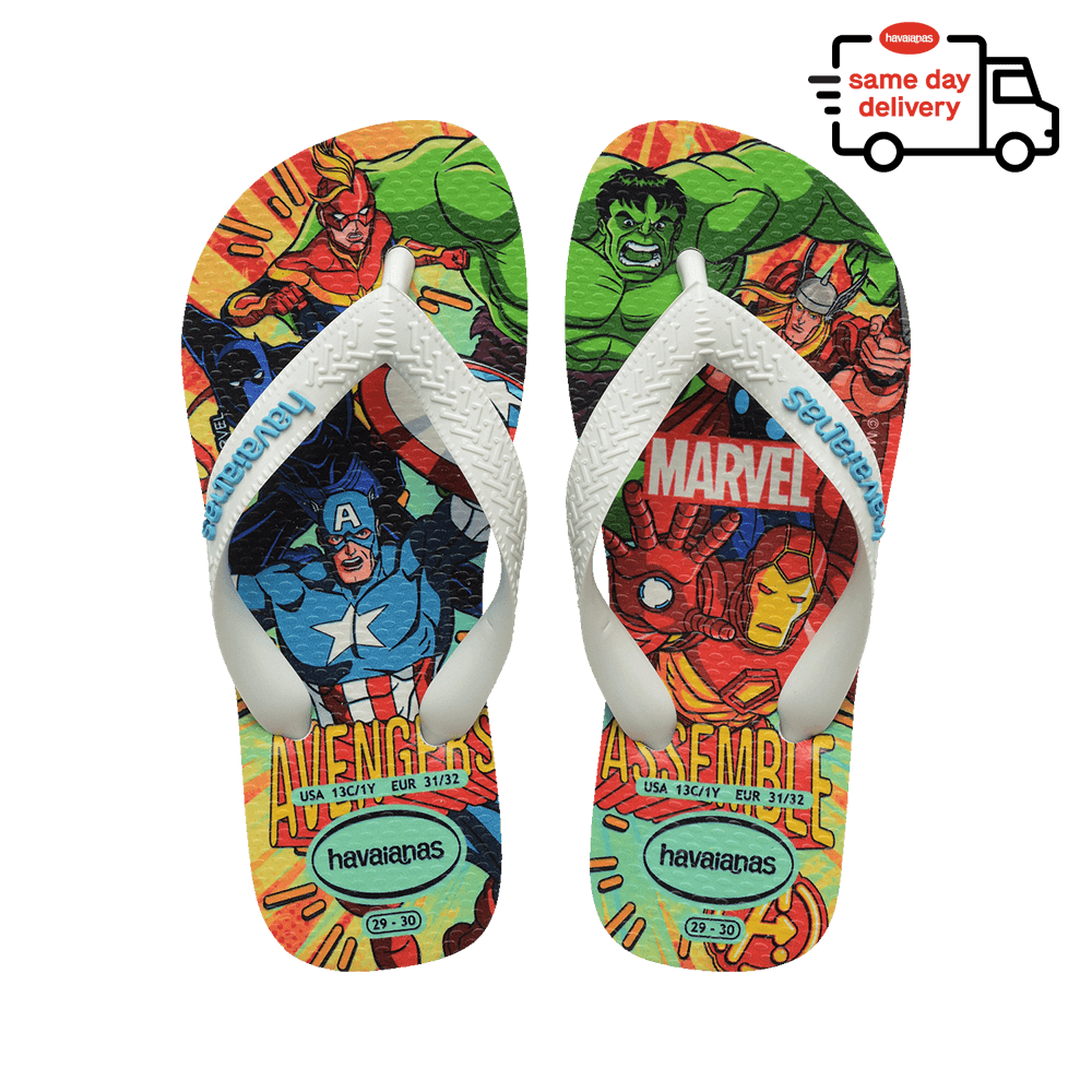 Kids Top Marvel II