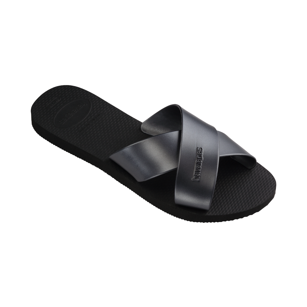 Havaianas Aqua Metallic Womens Sandal