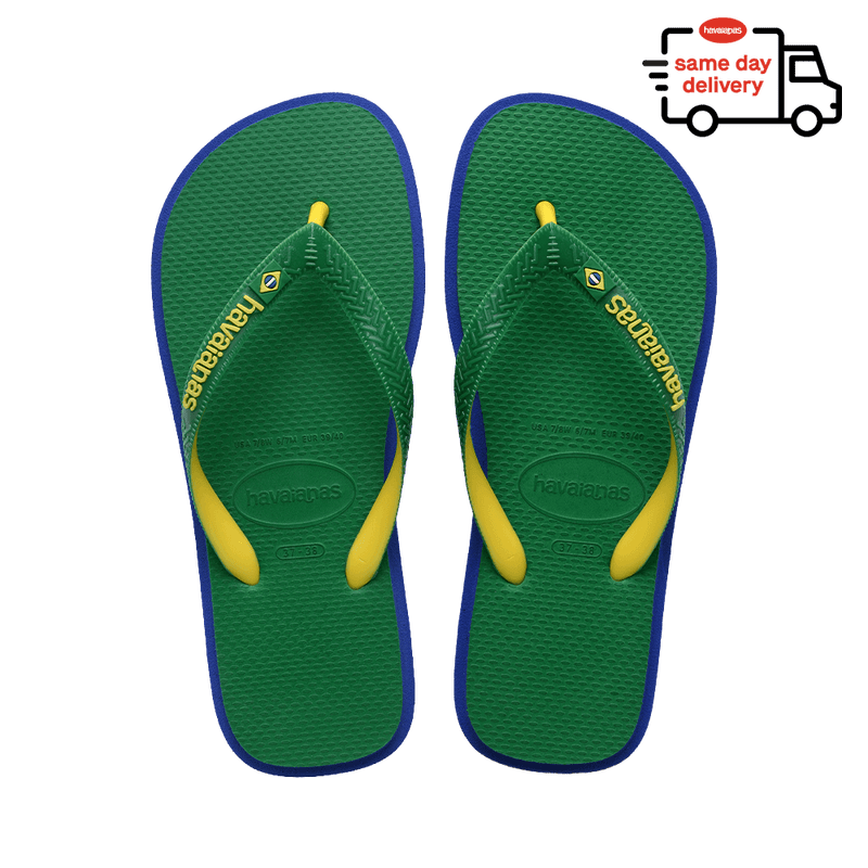 Brasil Twist Flip Flops