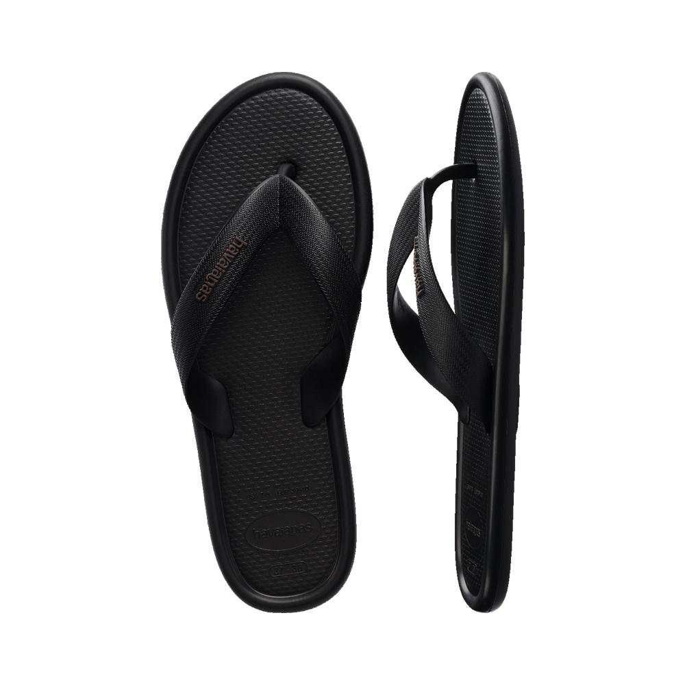 Puffed Up Flip Flops
