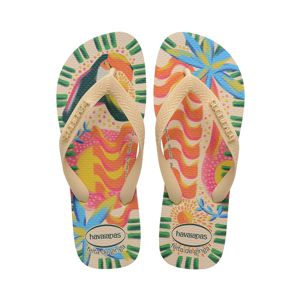 Havaianas Top Bossa Flip Flops | Havaianas Philippines Official