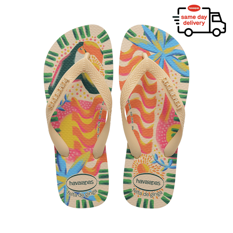 Havaianas Top Bossa