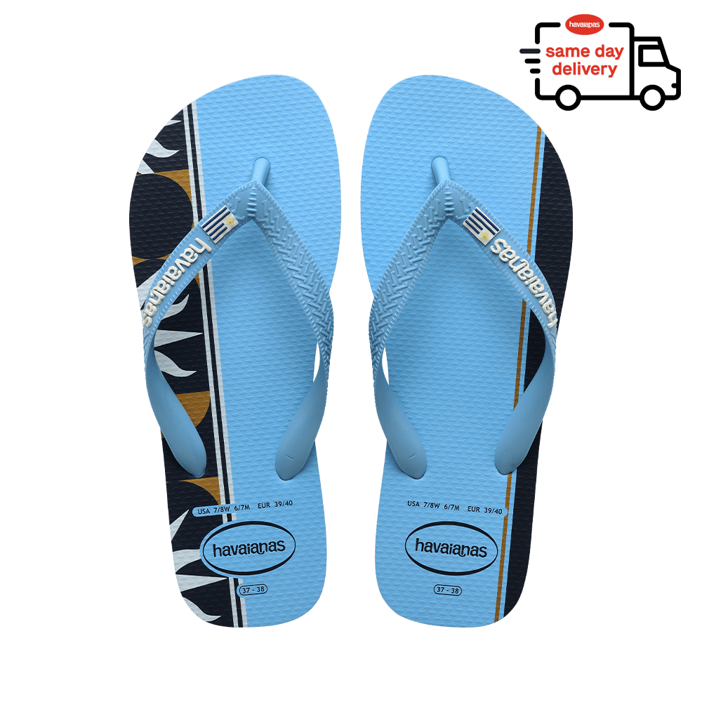 Top Nations Flip Flops