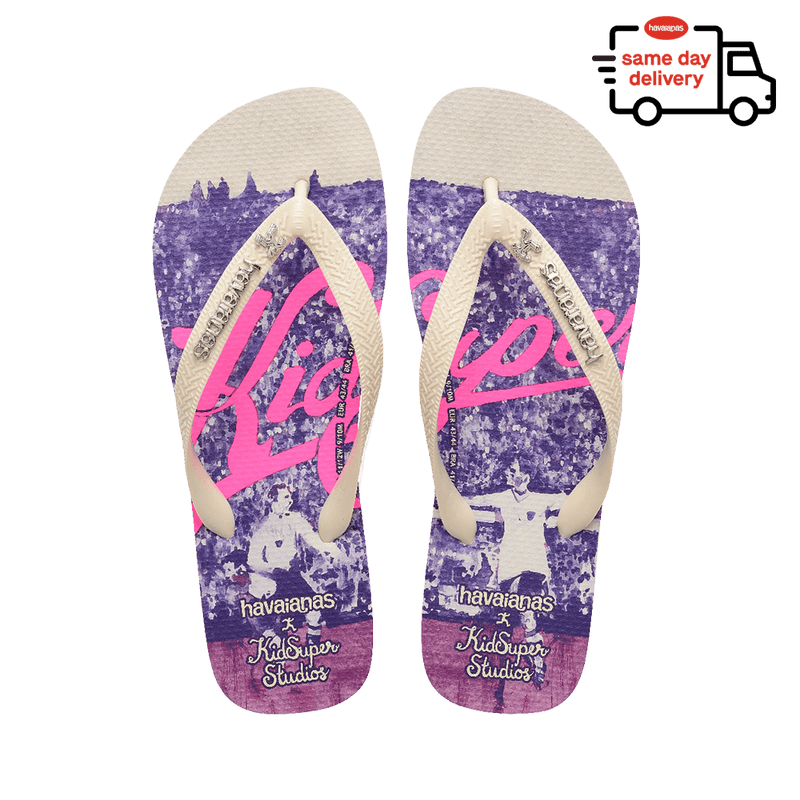 Havaianas Top KidSuper Futebol