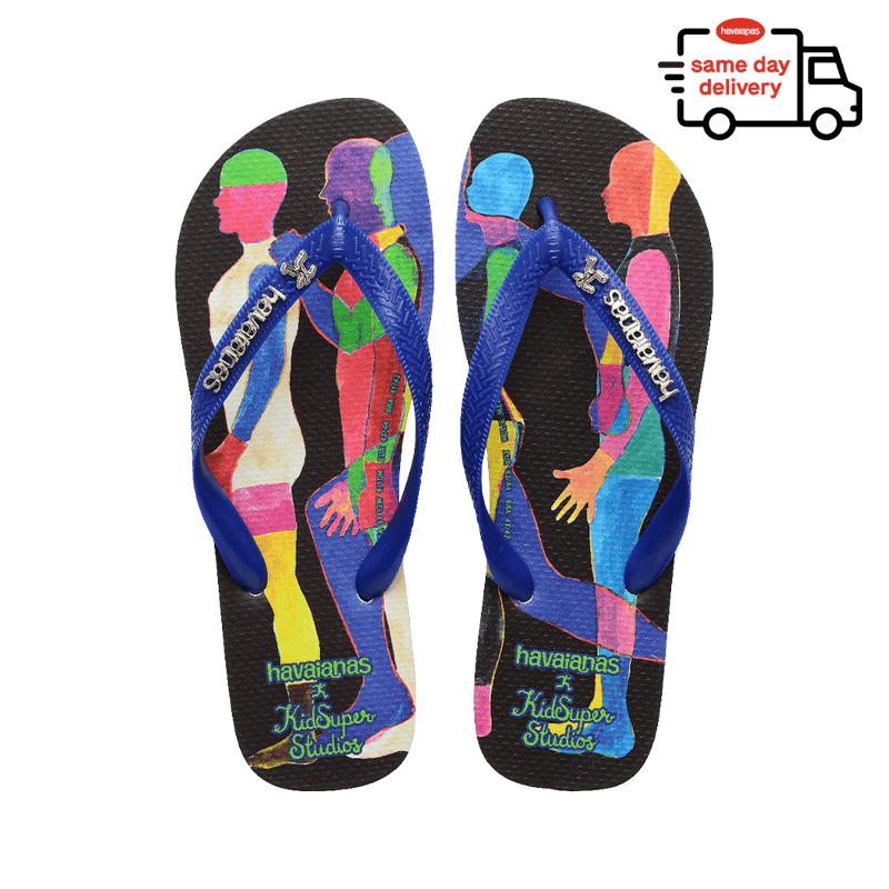Havaianas Top KidSuper Runner