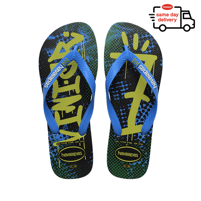 Top Vini Jr Street Flip Flops