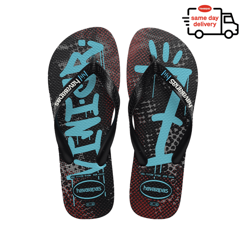 Top Vini Jr Street Flip Flops