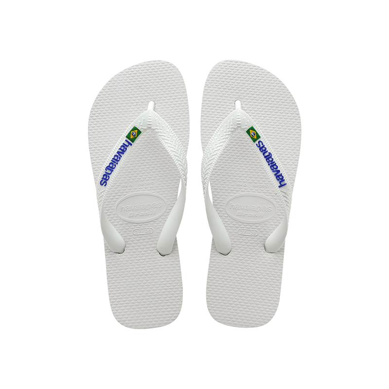 Brasil Logo Flip Flops - Havaianas Philippines 