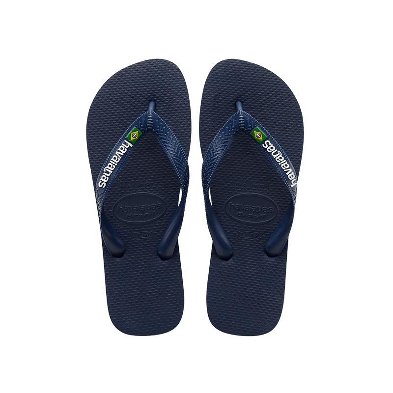 Brasil Logo Flip Flops - Havaianas Philippines 