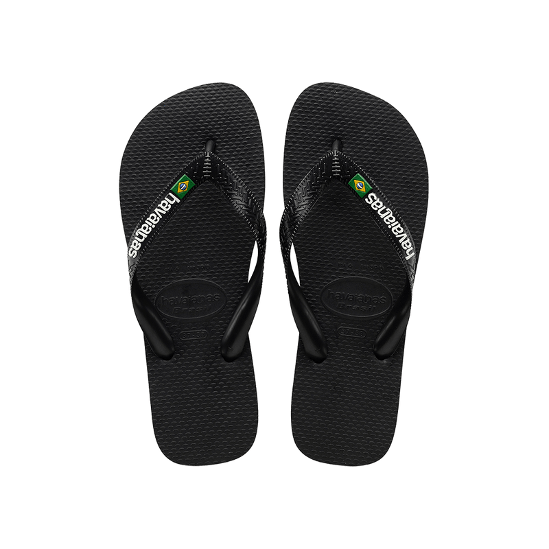 Brasil Logo Flip Flops - Havaianas Philippines 